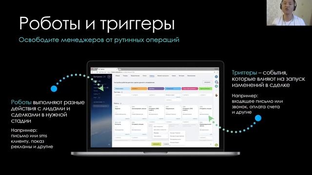 ч.4 Повышение продаж с помощью Битрикс24. Конференция «Как продавать на зависть конкурентам» смотреть онлайн