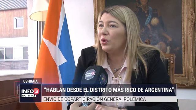 Bertone le contestó a Carrió смотреть онлайн
