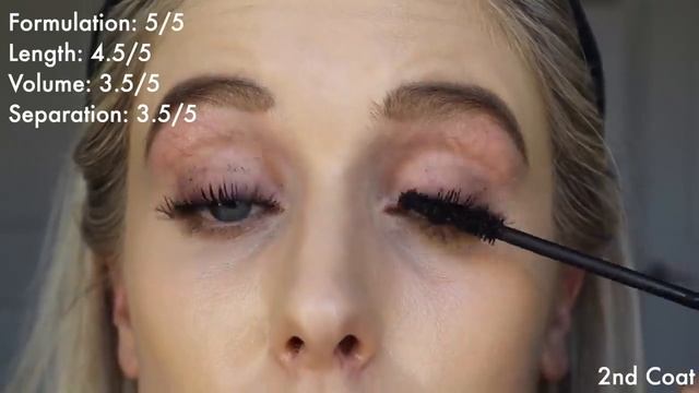 Best Drugstore Mascara Showdown! Maybelline Sky High Mascara, Essence Lash Princess Mascara & More смотреть онлайн