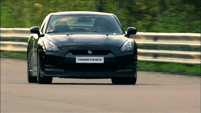 BMW M6 Vs Ferrari 458 Italia Vs Nissan GT-R AMS