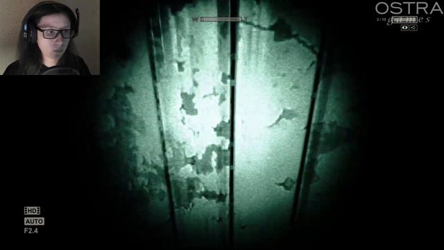 ДУРНОЙ СВЯЩЕННИК — прохождение OUTLAST #2 смотреть онлайн