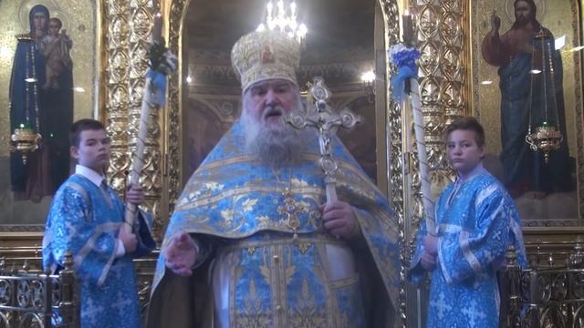 25.10.20 Неделя 20-я по Пятидесятнице. Праздник Иерусалимской иконы Божией. Божественная литургия. смотреть онлайн