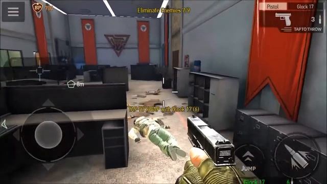 Cycle Mission - FZ9: Timeshift - Legacy of The Cold War смотреть онлайн