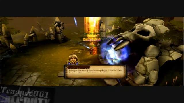 The Lost Titans-Walkthrough Part 1-Are We all Dwarves смотреть онлайн