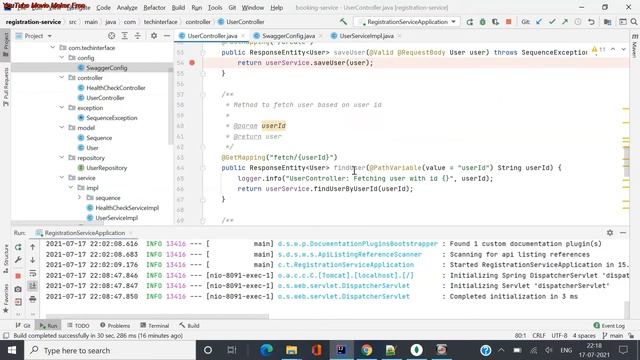 Java Rest API Best Practices смотреть онлайн