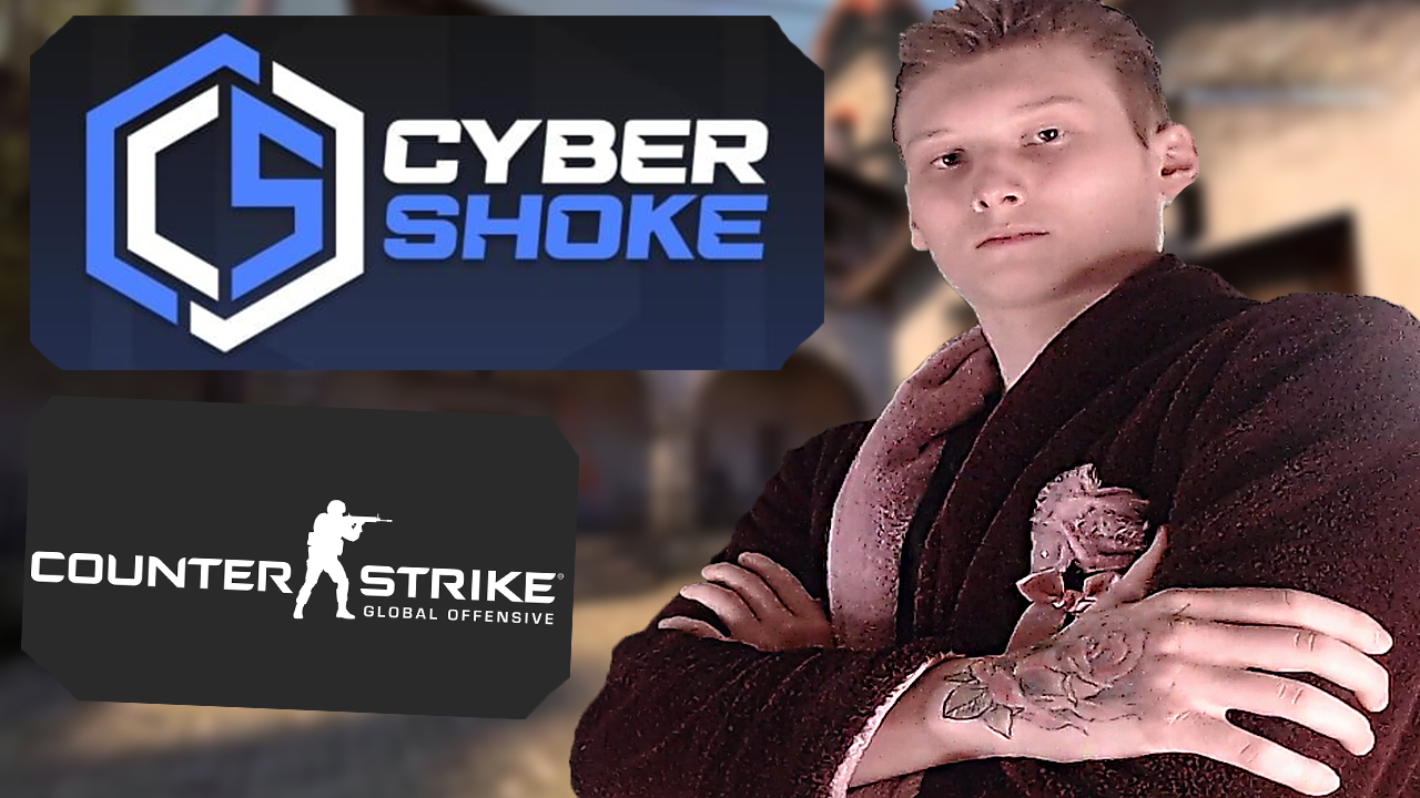 ТРЕНИРОВКА НА РЕТЕЙКЕ CYBERSHOKE В КСГО