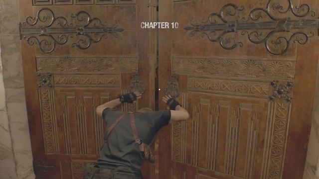 RE4 Remake - No Merchant Pistol Knife Only Walkthrough - Easy Guide смотреть онлайн