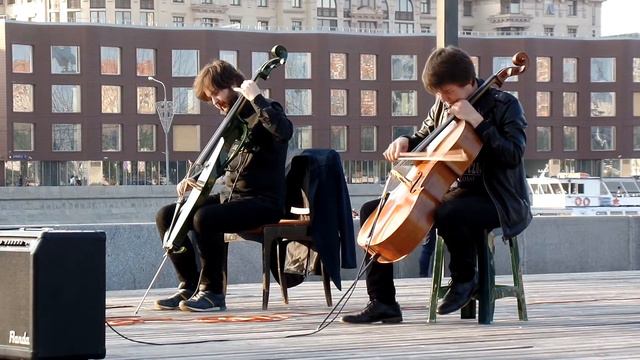 Pirates Of The Caribbean - He's A Pirate (cello Cover)