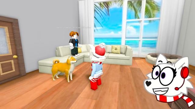 Roblox SAD DOG STORY..?? смотреть онлайн
