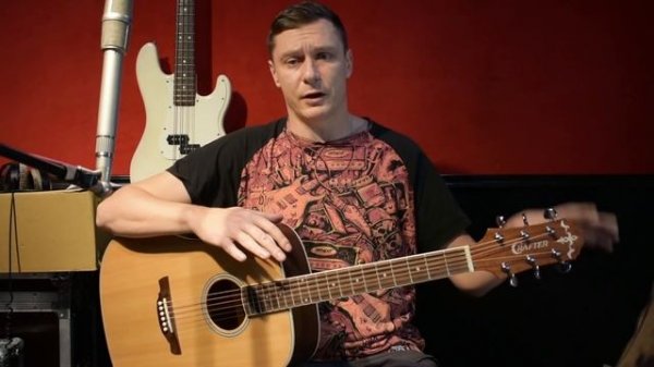 КИТАЙСКИЙ CRAFTER D-6/NC ? Лучше VS Хуже КОРЕЙЦА | Сапрыкин