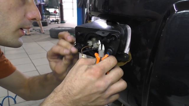 Great Wall Hover на обслуживании