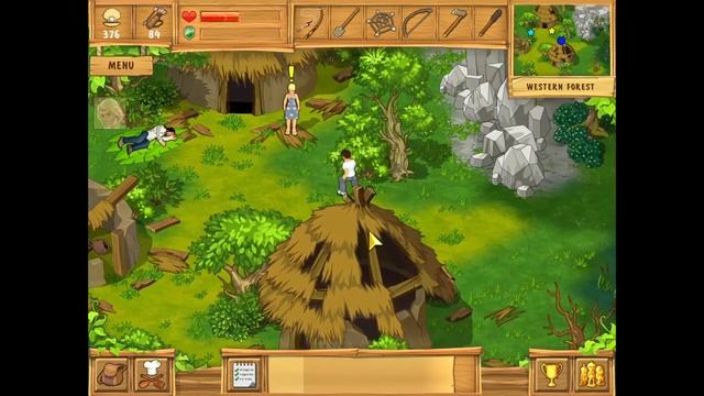 The Island Castaway #14 смотреть онлайн