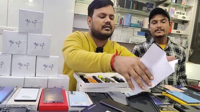 Second Hand Mobile in Patna •| Used iPhone Mobile Market Patna •|Samsung galaxy S24 ultra @110000 смотреть онлайн