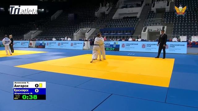 3 Татами КРАСНОЯРСКАЯ ЛИГА ДЗЮДО 2021 смотреть онлайн