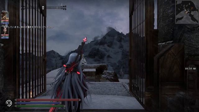 新 Skyrim SE modded play ADXP/MCO 環境NO１１ смотреть онлайн