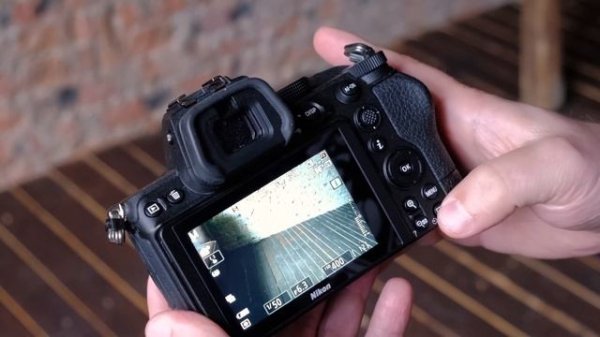 Обзор Nikon Z5 (полный кадр для фото) отзывы на Pleer.ru