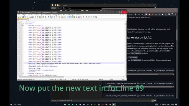 How to start up Fifa 23 Cheat Table and Live Editor (OUTDATED, NEW VIDEO SOON.) смотреть онлайн