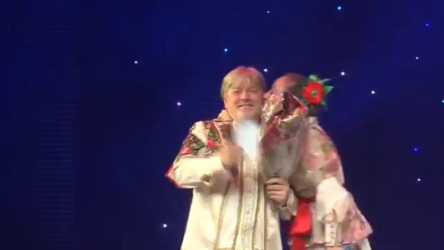 Поздравление Игоря с Днём Рождения от Zемляков ...) смотреть онлайн