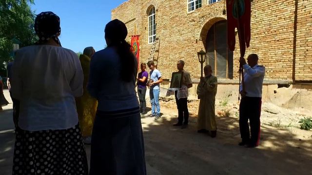 КРЕСТНЫЙ ХОД