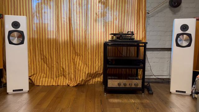 Symphonic Line RG5 Symphonic Line RG 9 Kuzma Stabi S/Stogi S/Audio Note IQ3