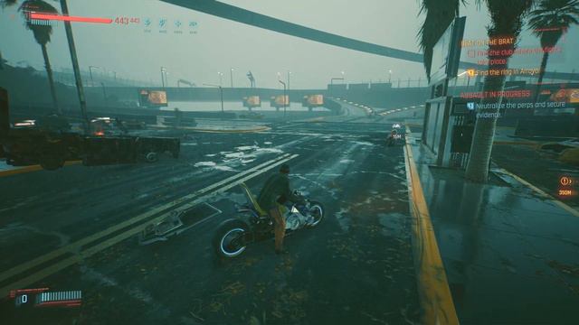 Cyberpunk 2077: Edgerunners 1.6 Update (PS5) | New Motorcycles | New Neon Colored Rims смотреть онлайн