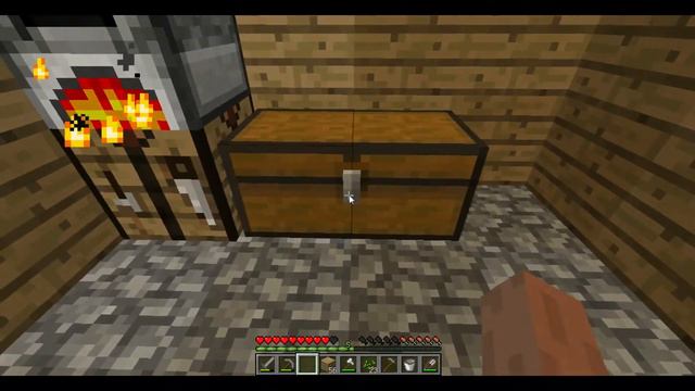 Глобальные изменения.Прохождение minecraft (майнкрафт) #3 смотреть онлайн