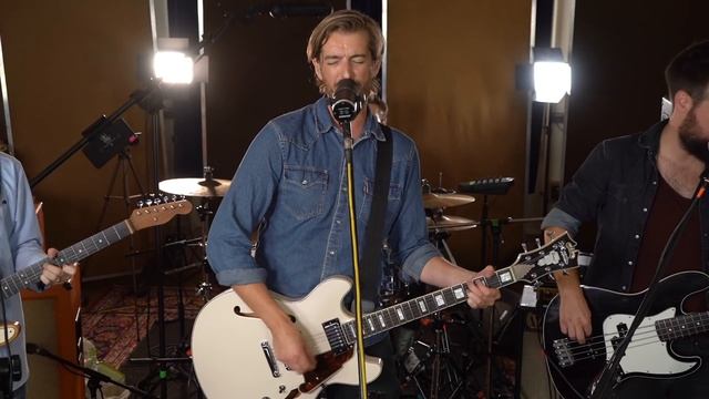 'Don't Look back In Anger' - OASIS cover - Andy Guitar Band Program смотреть онлайн