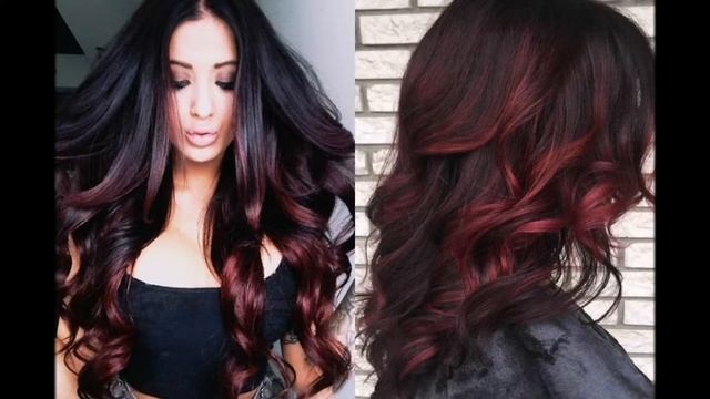 ОКРАШИВАНИЕ БАЛАЯЖ НОВИНКИ 2018