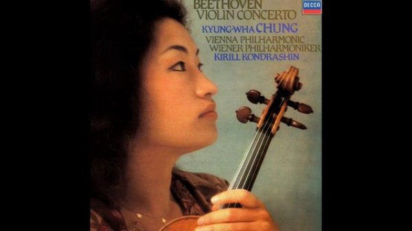 Beethoven / Violin Concerto In D Major, Op.61