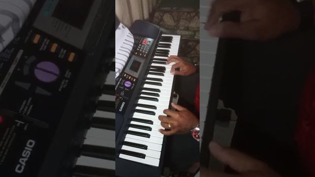 Música Fio de cabelo - Chitãozinho e Chororó - teclado Casio CTK_501, Tecladista José Carlos смотреть онлайн