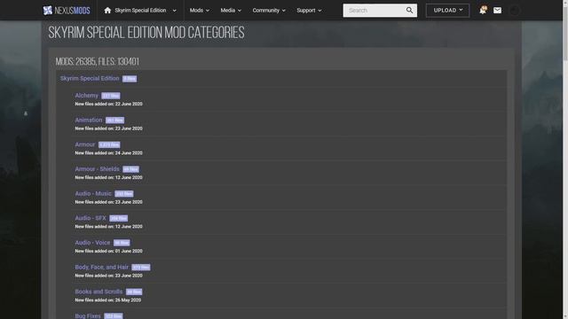 Top 5 Skyrim Modding Tips - 2020 смотреть онлайн