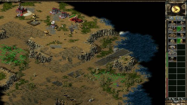 Tiberian Sun Co-op Campaign - GDI - Part 2 - Secure the Region смотреть онлайн