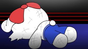 Commission Animation : Boxing Rinny Vs Ron (Graphic and Violent 17+)