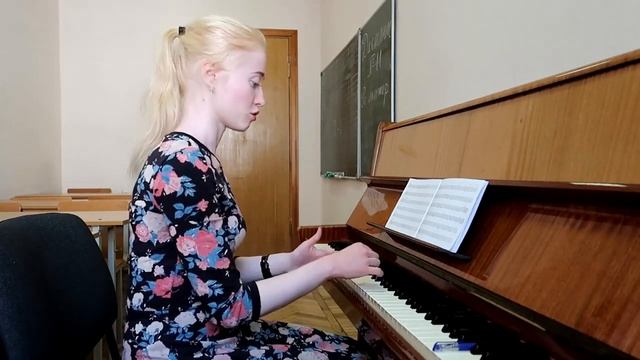 КАК НАУЧИТЬСЯ ПИСАТЬ ДИКТАНТ? Диктант по сольфеджио № 11 смотреть онлайн
