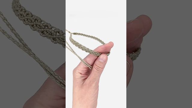 Чокер с флюоритом - натуральный камень флюорит - колье на шею