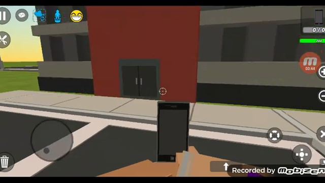 Строим город в Simple Sandbox 2 первая часть смотреть онлайн