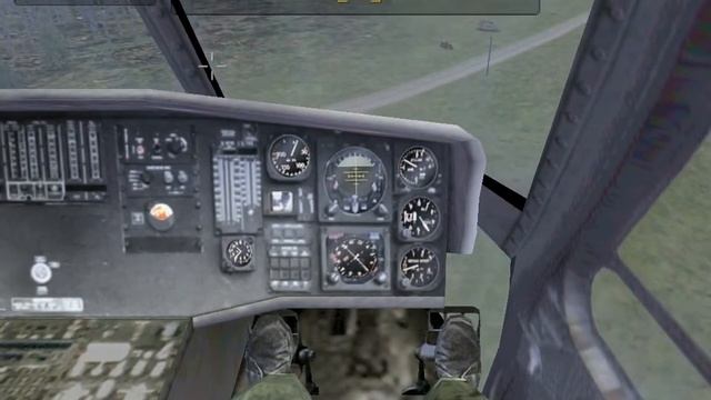 Прохождение Operation Flashpoint. "Налёт". смотреть онлайн