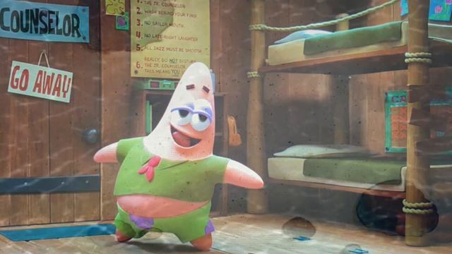 Kamp Koral: SpongeBob's Under Years Episode 9 "Squisery & Game Night" REVIEW! смотреть онлайн