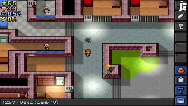 Прохождение The Escapists часть 5 - ТАК НЕ ДОЛЖНО БЫЛО БЫТЬ!!! смотреть онлайн