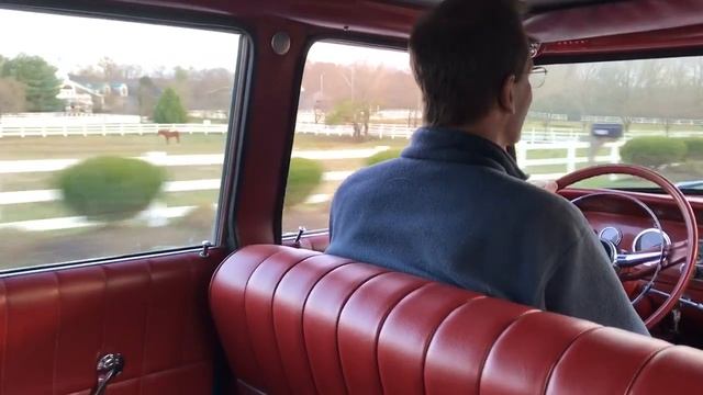 Checker Marathon A12 Station Wagon Drive смотреть онлайн