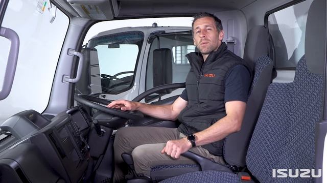Isuzu N Series (MY21) Operational Video #6 - Technology (AMT) :: Isuzu Trucks Australia смотреть онлайн