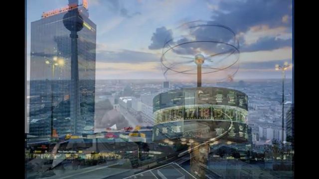 Global City - Berlin смотреть онлайн