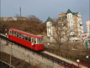 Владивостокский фуникулёр
