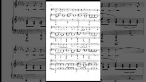 Г.Свиридов."О Родина,счастливый и неисходный час!"(из поэмы"Отчалившая Русь" на сл.С.Есенина).МИНУС