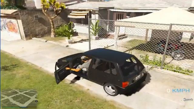 RAJU KI TOYOTA CROWN 2004 \ GAREEB GAMING \ GTA 5 PAKISTAN