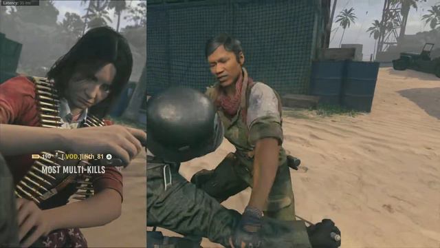 Call of Duty: Vanguard Shipment Play Of The Game 7 kills смотреть онлайн