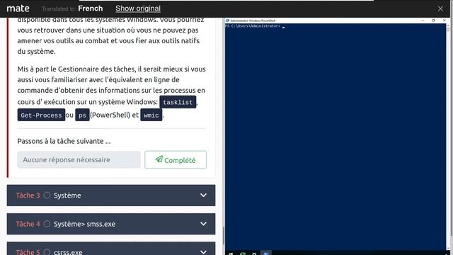 SALTINBANK : COURS - WINDOWS POUR LES "NULS" : Point de vue d'un pseudo hacker PARTIE 1 смотреть онлайн
