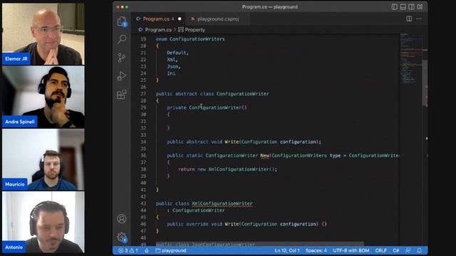 Factory Method: O que é e para que serve? смотреть онлайн