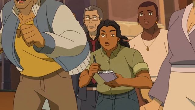 My Adventures With Superman Just Got Even Better смотреть онлайн