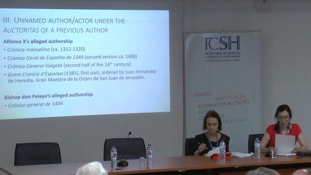 “Actores" and "Auctores" in Medieval Iberian Historiography: a Three Centuries Overview смотреть онлайн